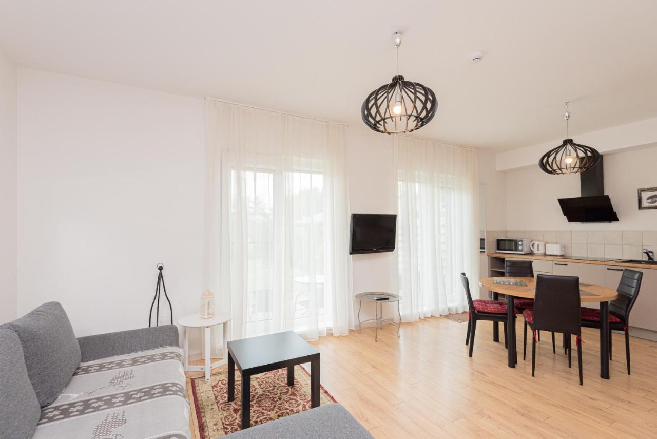 Kunigiskes Apartment Паланга Екстер'єр фото