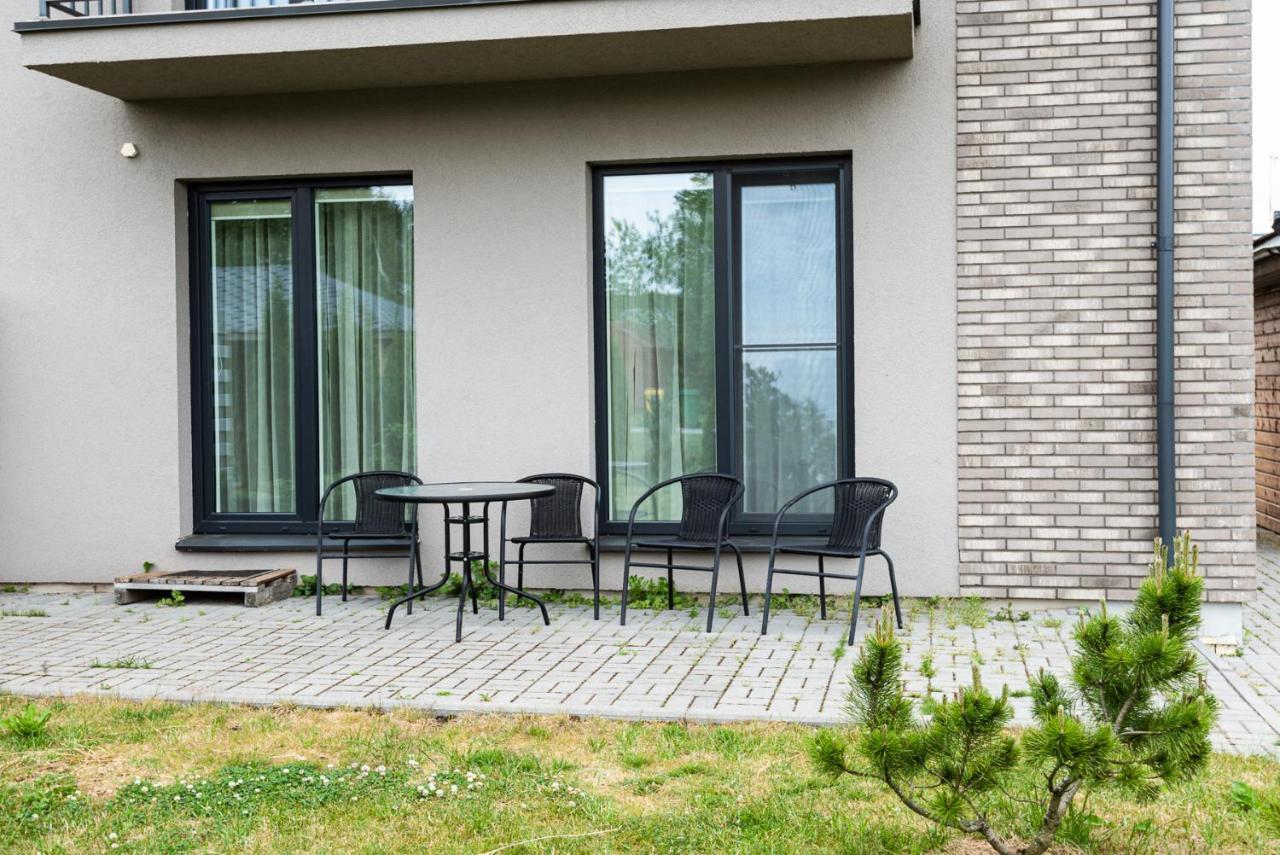 Kunigiskes Apartment Паланга Екстер'єр фото