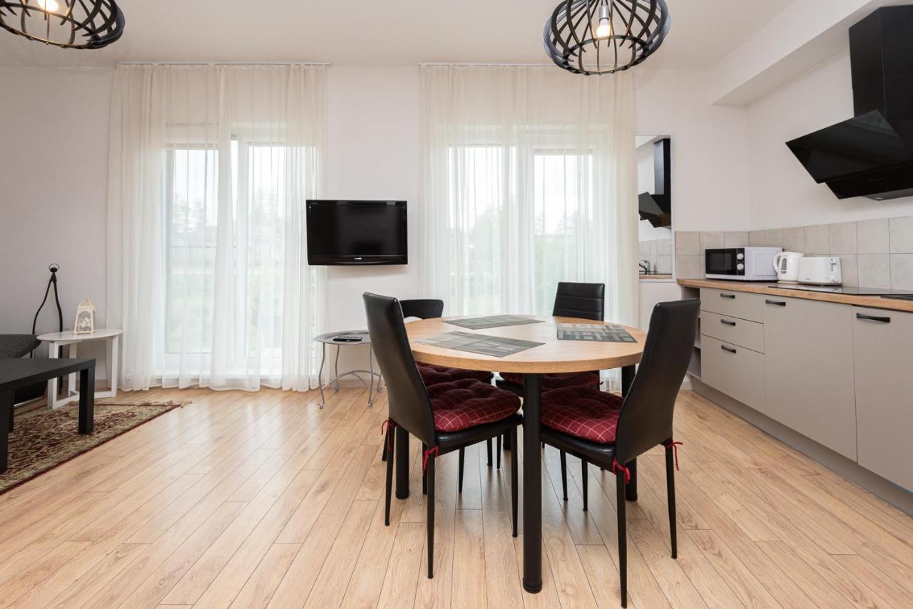 Kunigiskes Apartment Паланга Екстер'єр фото